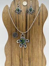 Load image into Gallery viewer, Turtle - Fun - Colors in Seaglass, Dalmation and Granite
