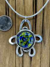 Load image into Gallery viewer, Turtle - Fun - Colors in Seaglass, Dalmation and Granite