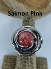 Load image into Gallery viewer, Flower Nest Ring Silhouette