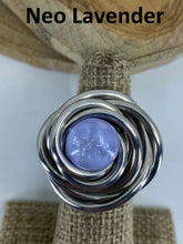 Load image into Gallery viewer, Flower Nest Ring Silhouette