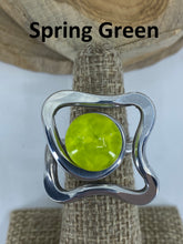 Load image into Gallery viewer, Flower Nest Ring Silhouette