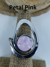 Load image into Gallery viewer, Open Teardrop Ring