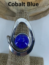 Load image into Gallery viewer, Open Teardrop Ring