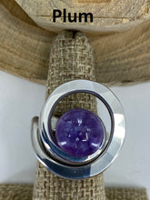 Load image into Gallery viewer, Open Curly Q ring