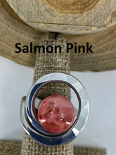 Load image into Gallery viewer, Open Curly Q ring