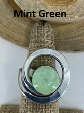 Load image into Gallery viewer, Open Curly Q ring