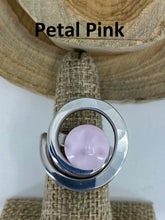 Load image into Gallery viewer, Open Curly Q ring