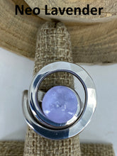 Load image into Gallery viewer, Open Curly Q ring