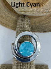 Load image into Gallery viewer, Open Curly Q ring