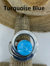 Load image into Gallery viewer, Open Curly Q ring