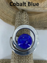 Load image into Gallery viewer, Open Curly Q ring