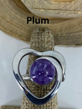 Load image into Gallery viewer, Open Heart Ring