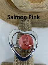 Load image into Gallery viewer, Open Heart Ring