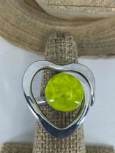 Load image into Gallery viewer, Open Heart Ring