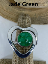 Load image into Gallery viewer, Open Heart Ring