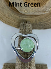 Load image into Gallery viewer, Open Heart Ring