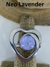 Load image into Gallery viewer, Open Heart Ring