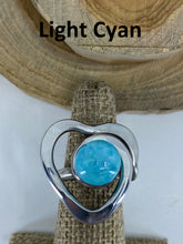 Load image into Gallery viewer, Open Heart Ring