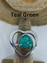 Load image into Gallery viewer, Open Heart Ring