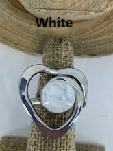 Load image into Gallery viewer, Open Heart Ring