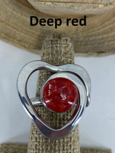 Load image into Gallery viewer, Open Heart Ring