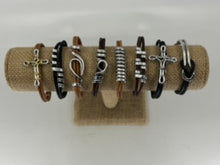 Load image into Gallery viewer, Infinity Twist Bracelet