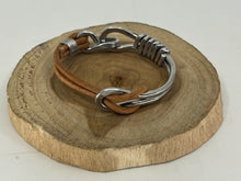 Load image into Gallery viewer, Infinity Twist Bracelet