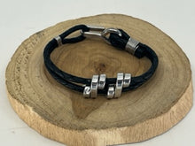 Load image into Gallery viewer, Triple Twist Bracelet