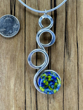 Load image into Gallery viewer, Bubbles - Colors in Seaglass, Granite, Dalmation and Gecko
