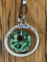 Load image into Gallery viewer, Fields of Green Bolo

