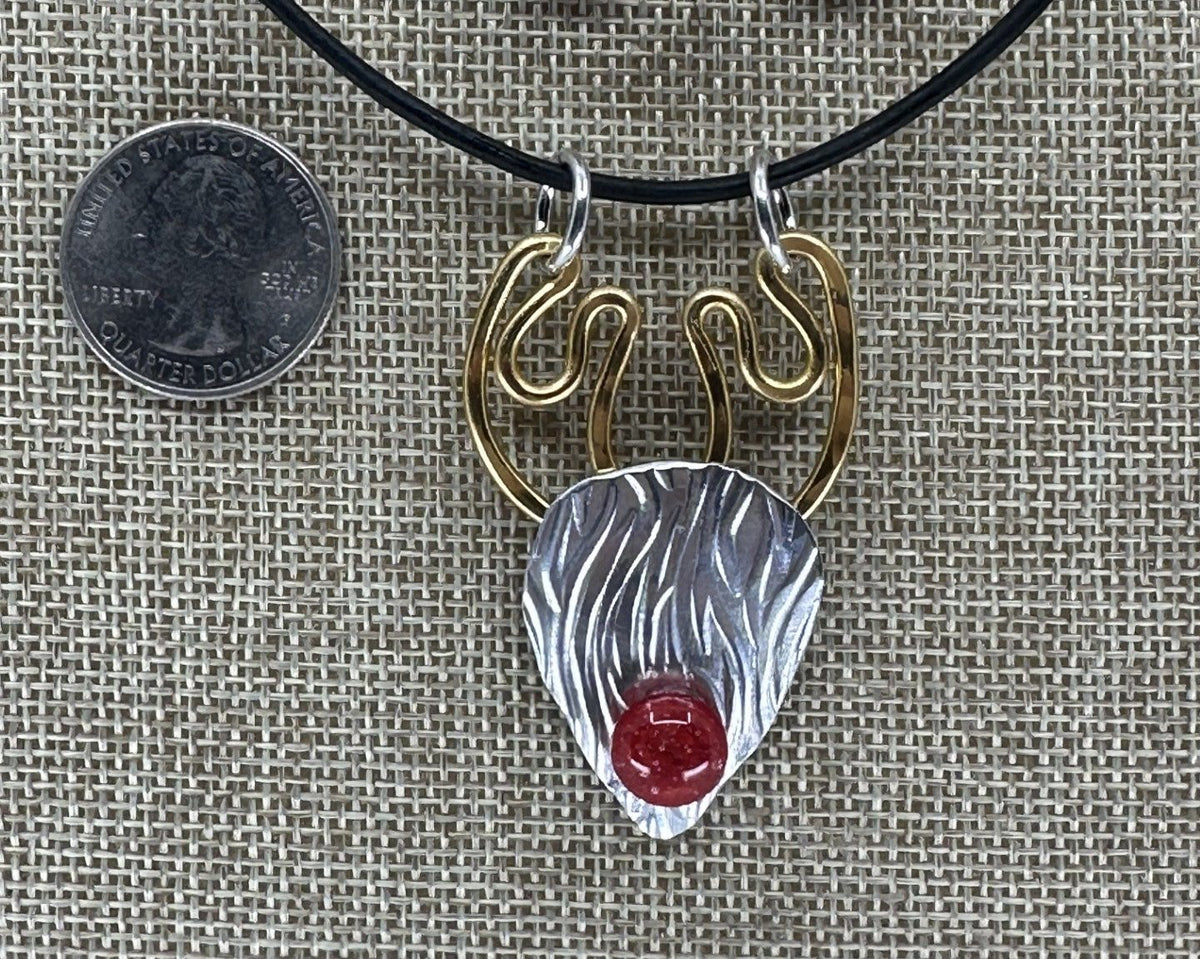 Rudolph Pendant – theartistjay