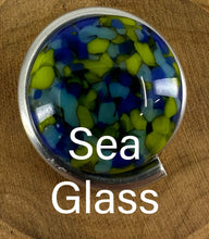 Load image into Gallery viewer, Bubbles - Colors in Seaglass, Granite and Dalmation
