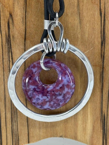 Vivid Violet Bolo