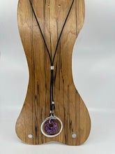 Load image into Gallery viewer, Vivid Violet Bolo
