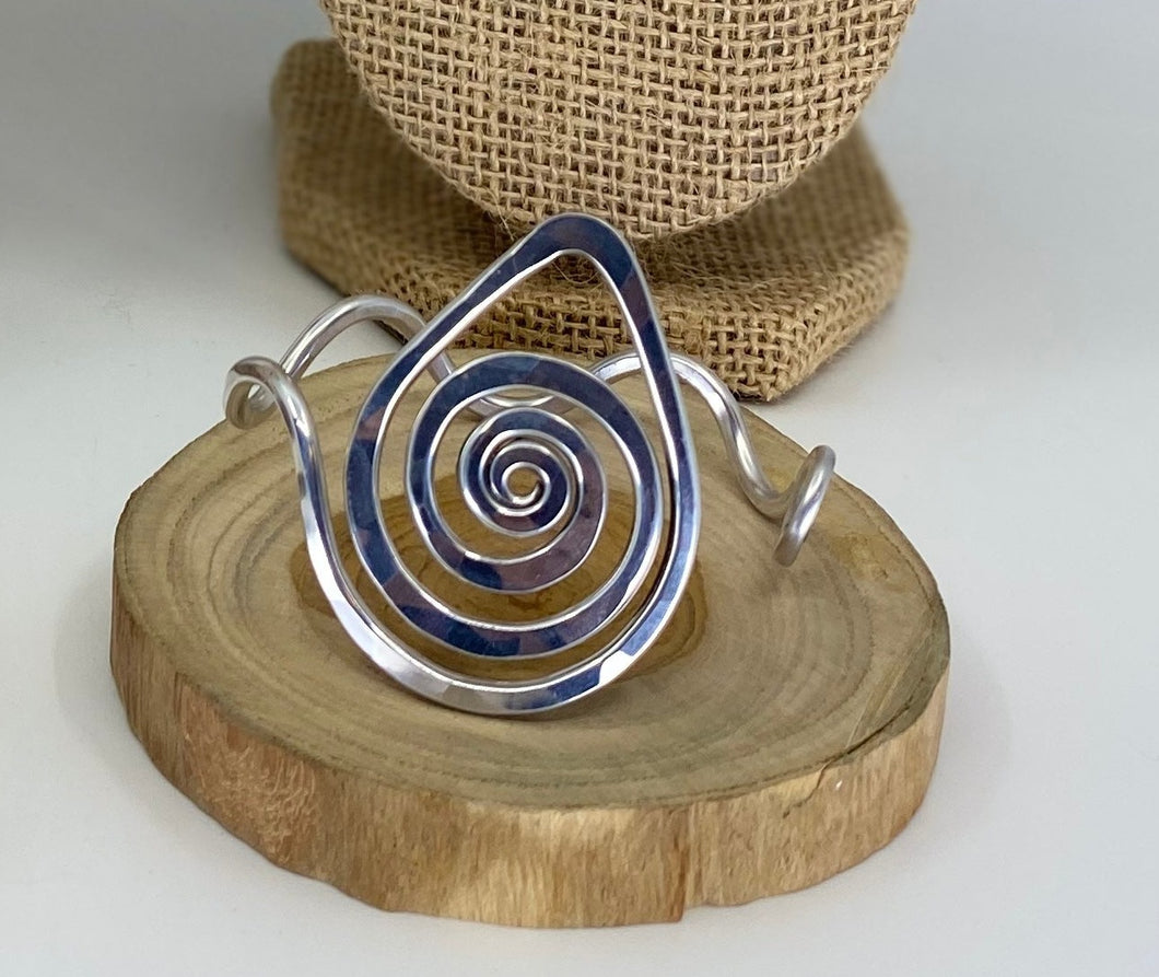 Teardrop Cuff