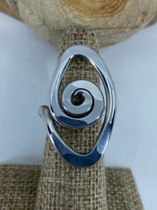 Open Eye Ring