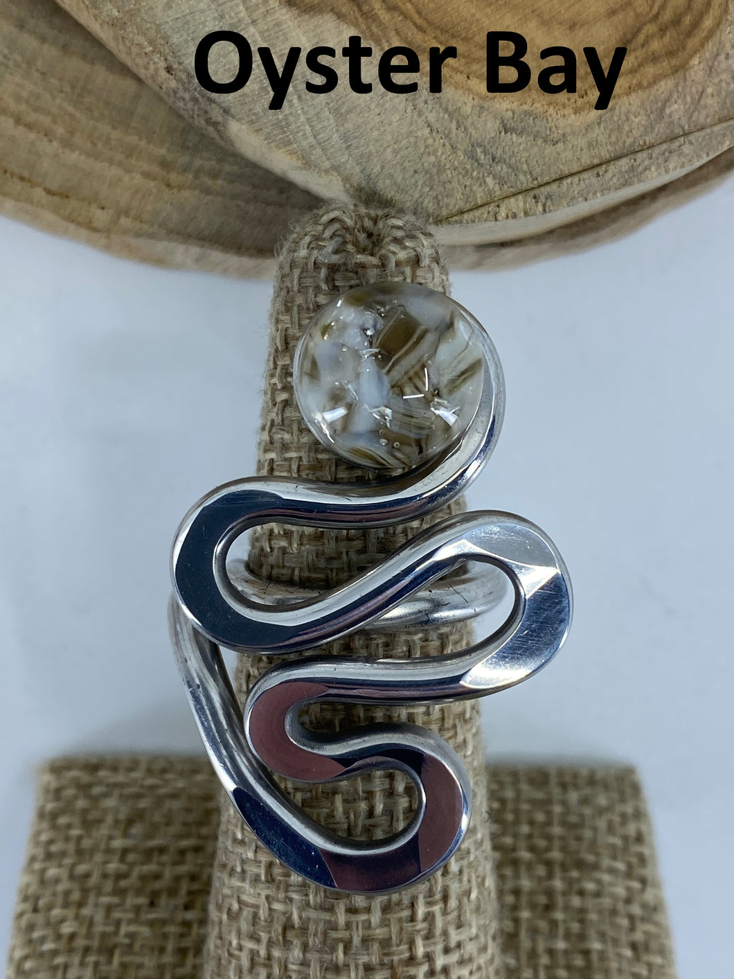 Squiggle Ring