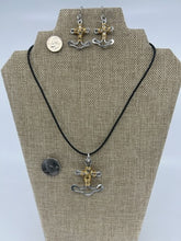 Load image into Gallery viewer, Mixed Metal Anchor
