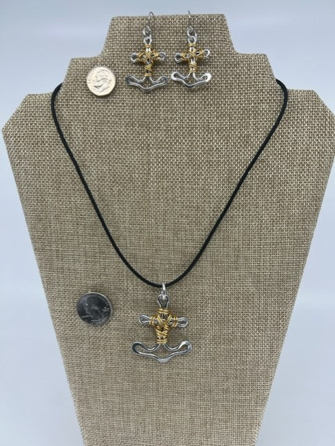 Mixed Metal Anchor
