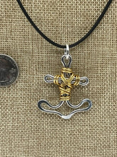 Load image into Gallery viewer, Mixed Metal Anchor
