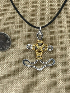 Mixed Metal Anchor