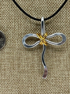 Mixed Metal Ankh