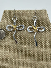 Load image into Gallery viewer, Mixed Metal Ankh
