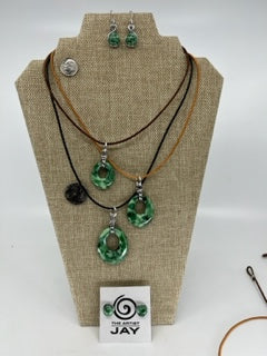Fields of Green Teardrop