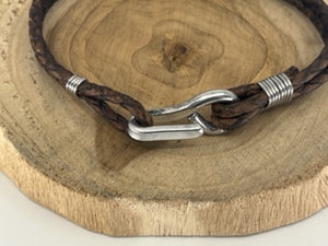 Loop Twist Bracelet