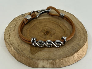 Eddy Twist Bracelet