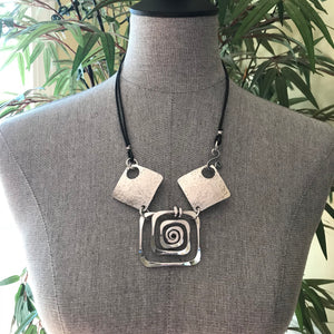 Spiral Square