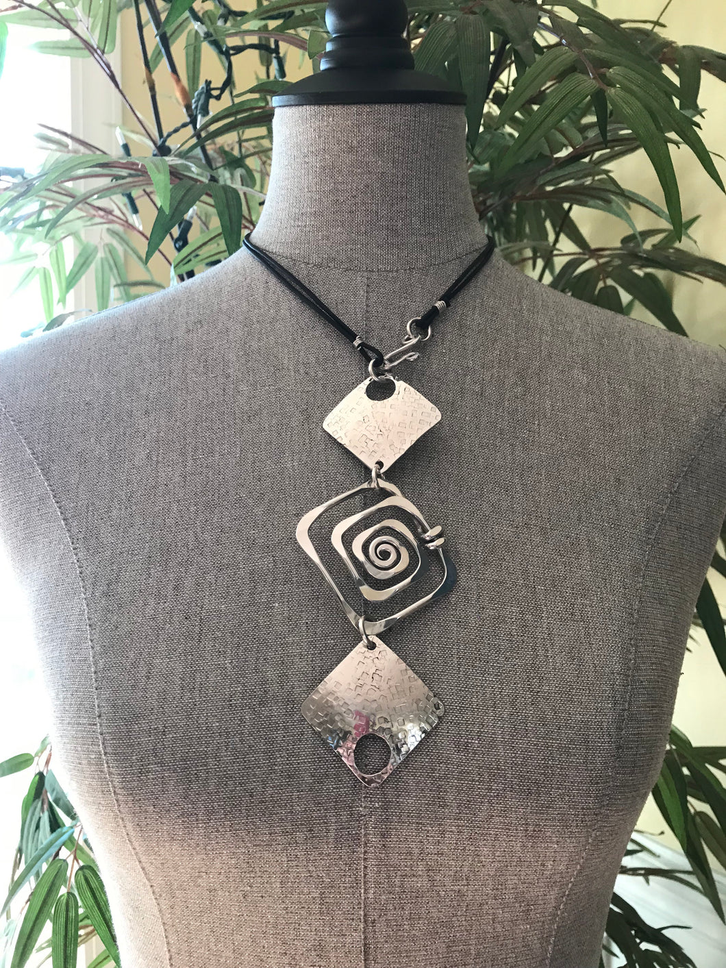 Spiral Square