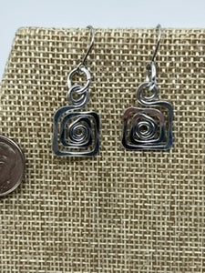 Spiral Square Set