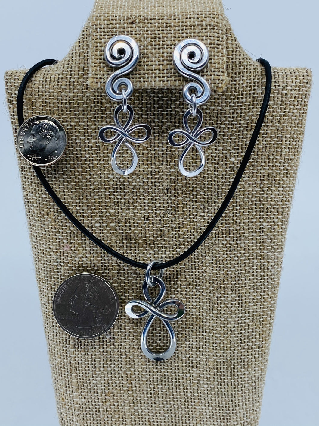 Open Cross Set